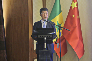 La Chine souhaite coopérer avec le Sénégal en matière d’économie numérique