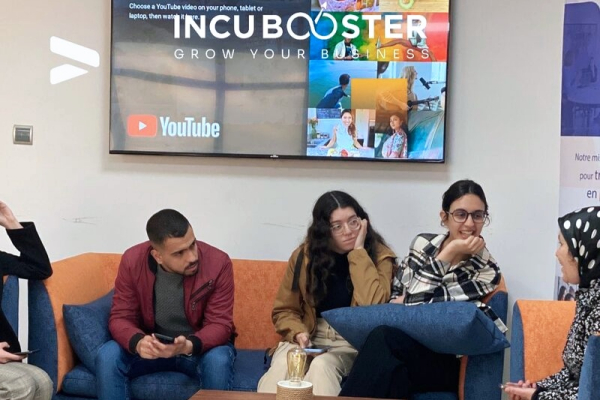 Maroc : IncuBooster accompagne les entrepreneurs dans la transformation de leurs idées en projets innovants