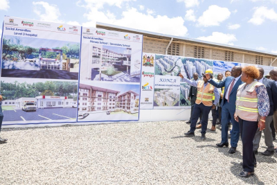 le-kenya-met-en-service-la-premiere-phase-de-la-ville-intelligente-de-konza