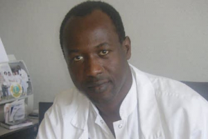 Le Tchadien Abakar Mahamat conçoit un outil de télémédecine
