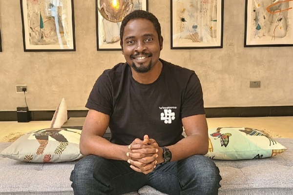 Le Nigérian Wole Odetayo encourage et soutient l’innovation en Afrique