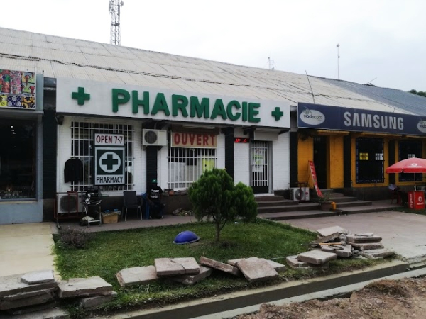 Luka Pharma, un moteur de recherche des pharmacies en RDC