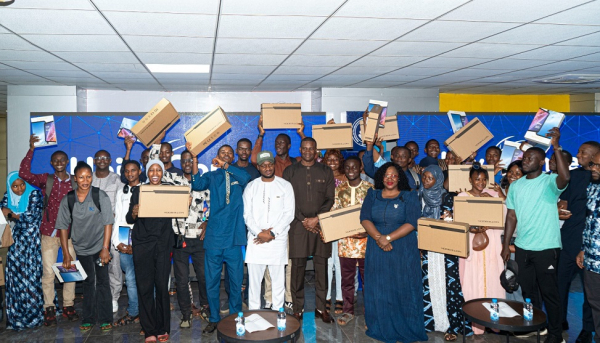 Guinea Launches Univ Connect to Fiber-Link Universities Nationwide