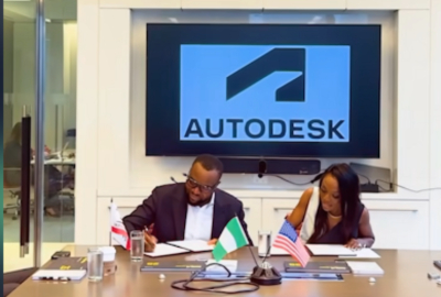 Le Nigeria et Autodesk veulent collaborer pour moderniser les projets publics