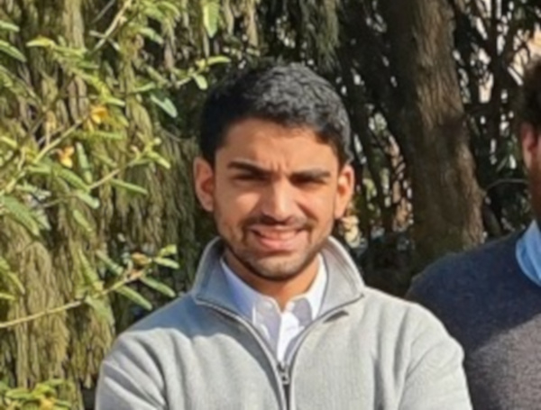 Omar Saleh, PDG de Khazna