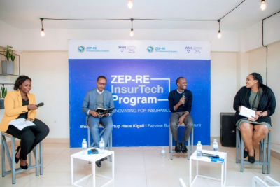Les start-up rwandaises invit&eacute;es &agrave; postuler pour un incubateur insurtech