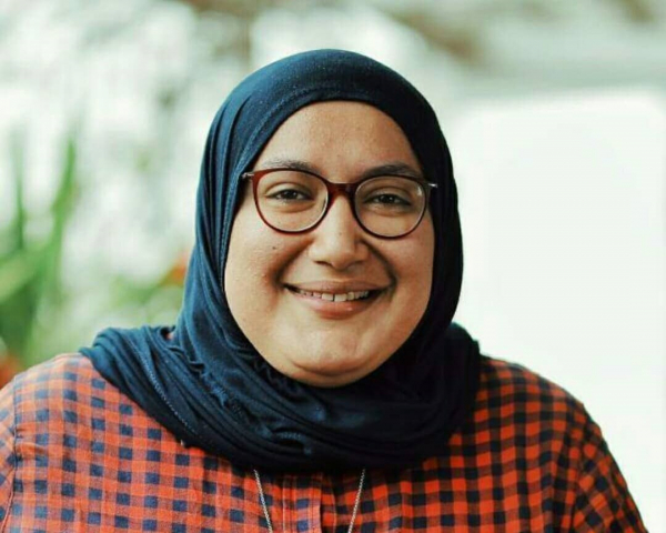 L’Égyptienne Doaa Aref facilite l’accès aux pharmaciens et aux médicaments grâce à la solution numérique Chefaa