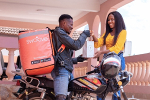 Ghana : Swoove propose des services de livraison aux entreprises et aux particuliers