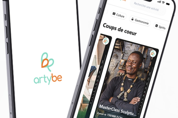 Artybe, un réseau social togolais qui connecte passionnés de culture et de sport