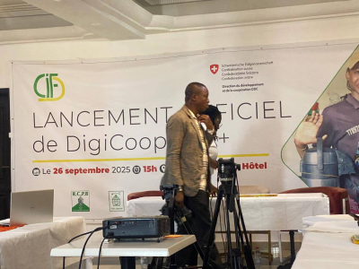 Bénin : DigiCoop+ lancé à Cotonou pour renforcer l’inclusion financière en Afrique de l’Ouest