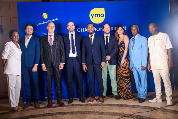 Guinée : Ymo révolutionne le paiement digital pour la diaspora africaine