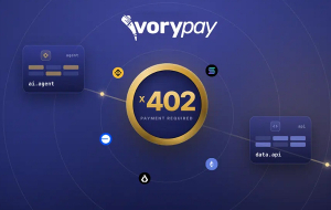Ivorypay int&egrave;gre &agrave; son syst&egrave;me une technologie de paiement entre machines
