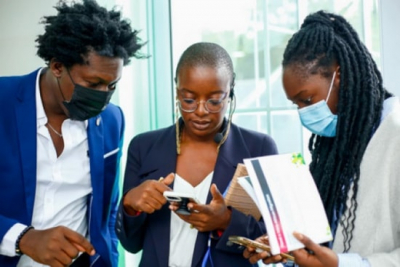 Avec 200 millions &euro;, Digital Africa pr&eacute;voit de financer 200 start-up africaines d&rsquo;ici 2025