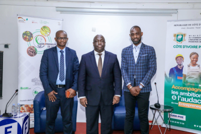 Incub&#039;Ivoir: A Catalyst for Agricultural Entrepreneurship in Côte d&#039;Ivoire