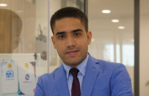 Maroc : A 25 ans, Nizar Berdai se démarque sur la scène de l’entrepreneuriat étudiant