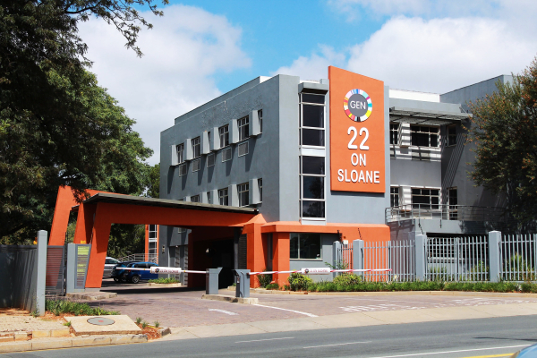 22 On Sloane: A startup campus encouraging entrepreneurship across Africa