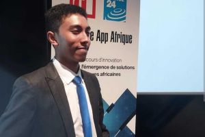 Le Malgache Mamitina Rolando Randriamanarivo numérise l’accès à l’eau