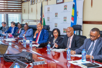 Kenya : le Tr&eacute;sor d&eacute;ploie une plateforme num&eacute;rique pour la gestion de la dette ext&eacute;rieure