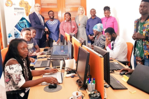 Guinée Bissau : InnovaLab GW promeut un environnement propice à l’entrepreneuriat et au développement de la technologie