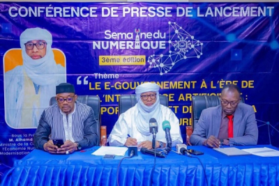 Mali to Host Third Edition of Digital Week from January 29-31