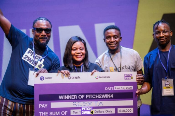 Concours Pitch2Win : 10 000 $ à gagner pour les jeunes pousses nigérianes