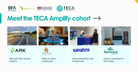 TECA funds four startups expanding access to carbon markets, clean energy