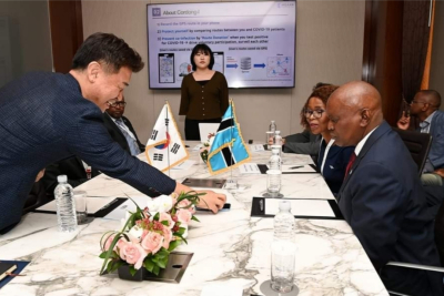 South Korea and Botswana Strengthen ICT Collaboration