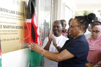 Le Kenya accélère la numérisation de son système judiciaire 