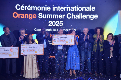 orange-summer-challenge-2025-crowns-impact-start-ups-in-casablanca