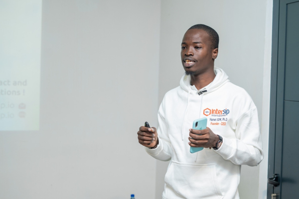 Senegal’s Hamet Sow Uses AI to Expand Access to Information