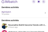 Tchad : le réseau social Gimbatch veut être un havre de paix virtuel pour les internautes
