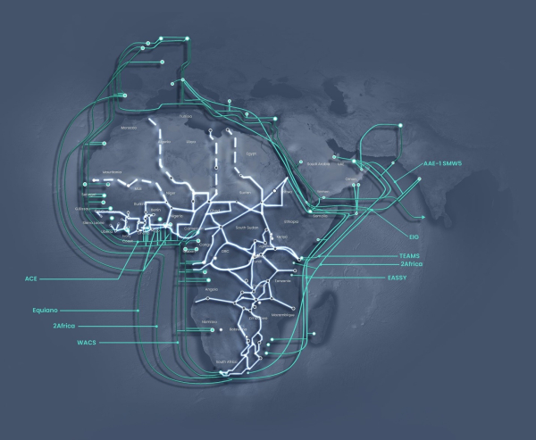 Bayobab Unveils Shortest Fibre Optic Route Linking Uganda to Kenya