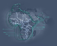 Bayobab Unveils Shortest Fibre Optic Route Linking Uganda to Kenya