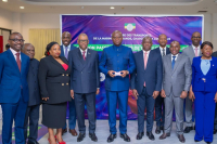 Gabon : le permis de conduire num&eacute;rique au c&oelig;ur d&rsquo;une r&eacute;forme des donn&eacute;es du transport