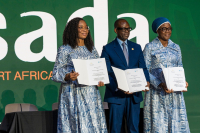 Transform Africa Summit 2025 : la Guinée signe des accords pour sa souveraineté numérique