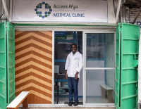 Access Afya, la clinique virtuelle qui facilite l’accès aux soins de santé aux Kényans
