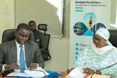 Sénégal Numérique SA s’associe au ministère de la Santé pour favoriser le rapatriement de données sanitaires