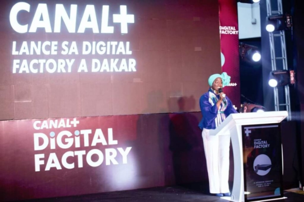 Sénégal : Canal+ installe sa première Digital Factory à Dakar