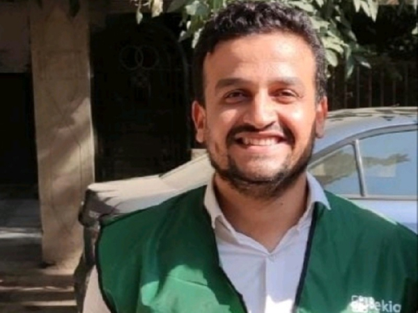 L’Egyptien Alaa Afifi utilise la technologie pour une meilleure gestion des déchets