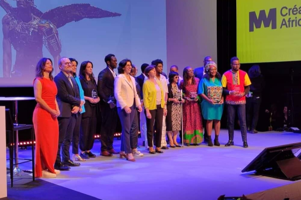 Les dix start-up africaines lauréates de l&#039;AFD digital challenge 2023
