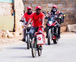 En Afrique du Sud, Mapha permet d’effectuer des livraisons au dernier kilomètre