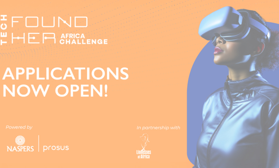 naspers-and-prosus-launch-tech-foundher-challenge-to-support-women-led-startups-in-africa