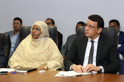 mauritanie-vers-la-digitalisation-des-services-du-ministere-de-la-fonction-publique