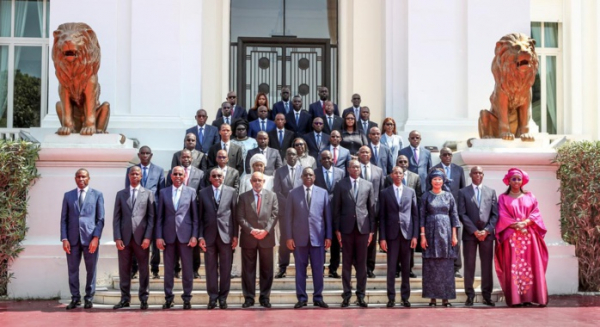 Un conseil présidentiel sur les projets structurants du « Sénégal numérique » en préparation
