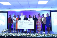 Standard Chartered finance 7 start-up dirigées par des femmes au Kenya