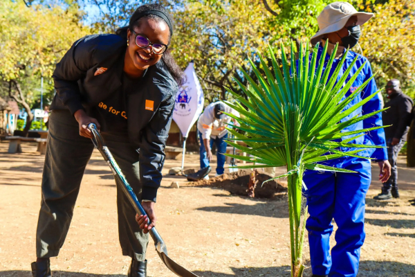 Orange Engage for Change Marks One Year in Africa and Middle East