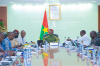 Le Burkina Faso sollicite l'accord des députés pour emprunter 150 millions $ à l'IDA pour un projet numérique