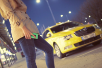 Tunisie : l'application de covoiturage Amigo met en relation taxi et client