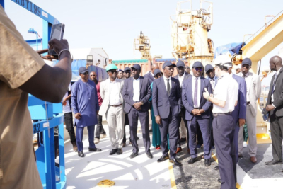 Senegal: Meta&#039;s 2Africa subsea cable lands in Dakar