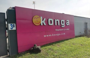 Grâce à Konga, les Nigérians se procurent et se font livrer divers articles en ligne